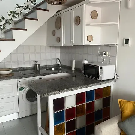 Apartmán Natura Complejo Playmar *