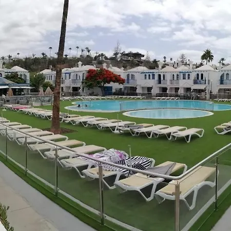 Natura Complejo Playmar Lägenhet