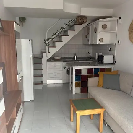 Natura Complejo Playmar Μασπαλόμας