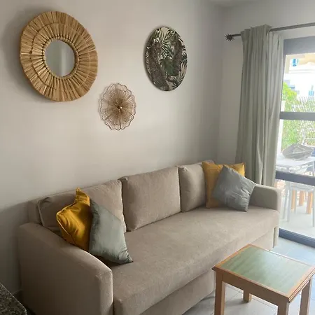 Natura Complejo Playmar * Μασπαλόμας