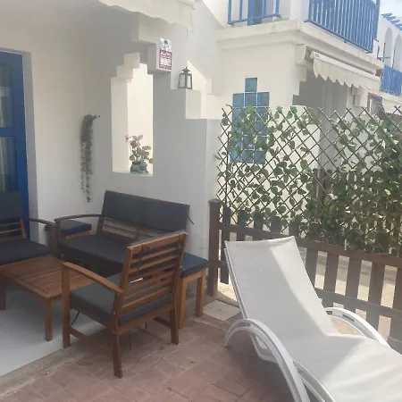 Natura Complejo Playmar Διαμέρισμα Μασπαλόμας