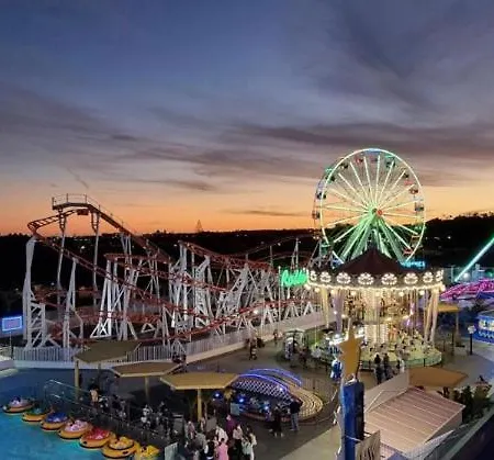 Natura Complejo Playmar Μασπαλόμας