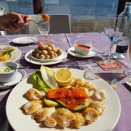 Natura Complejo Playmar Διαμέρισμα *