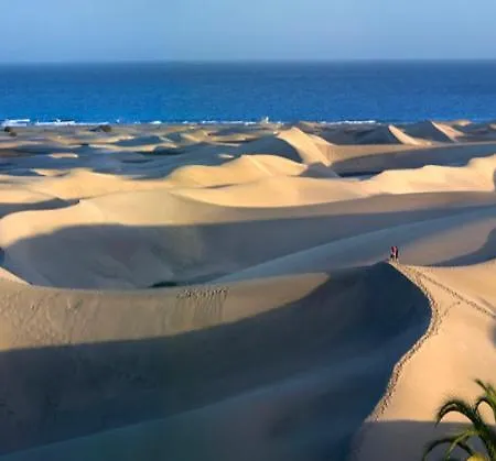 Διαμέρισμα Natura Complejo Playmar Μασπαλόμας