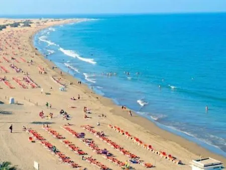 Natura Complejo Playmar Διαμέρισμα *