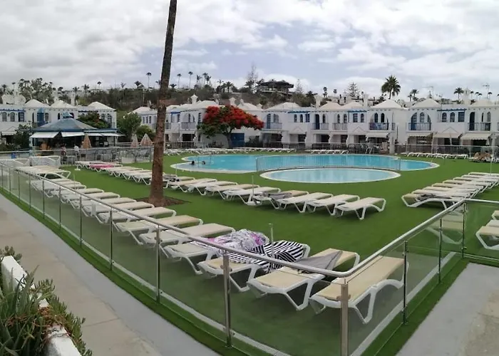 Natura Complejo Playmar Διαμέρισμα