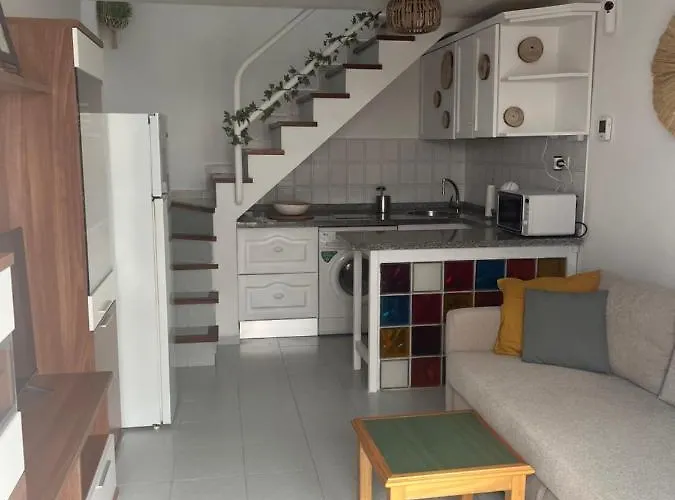 Natura Complejo Playmar Μασπαλόμας