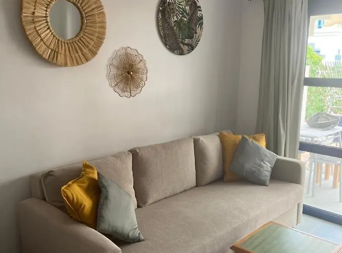 Natura Complejo Playmar * Μασπαλόμας