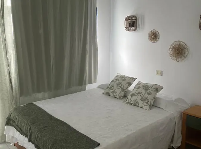 Natura Complejo Playmar Διαμέρισμα