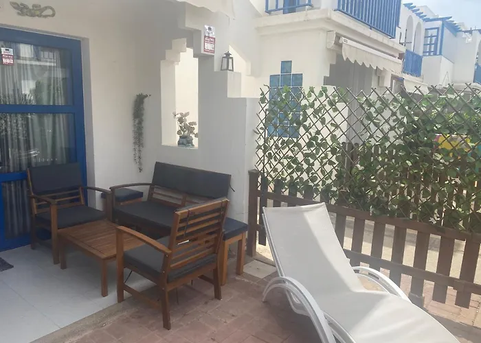 Natura Complejo Playmar Διαμέρισμα Μασπαλόμας