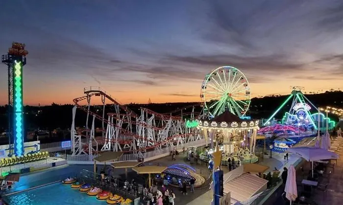 Natura Complejo Playmar Μασπαλόμας