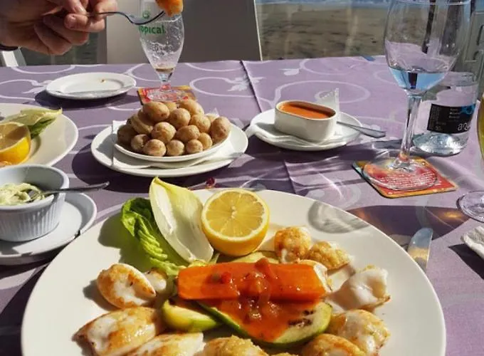 Natura Complejo Playmar Lejlighed *