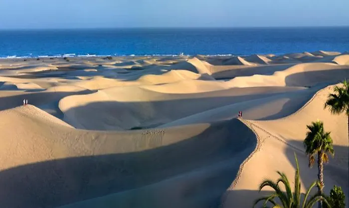 Lejlighed Natura Complejo Playmar Maspalomas (Gran Canaria)