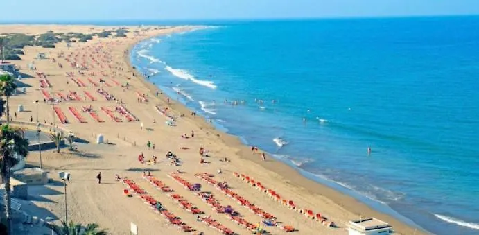 Natura Complejo Playmar Lejlighed *